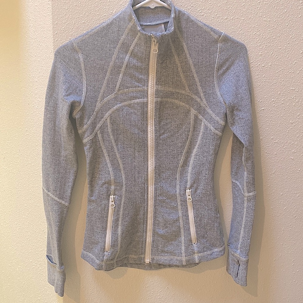 Lululemon zip up Jacket